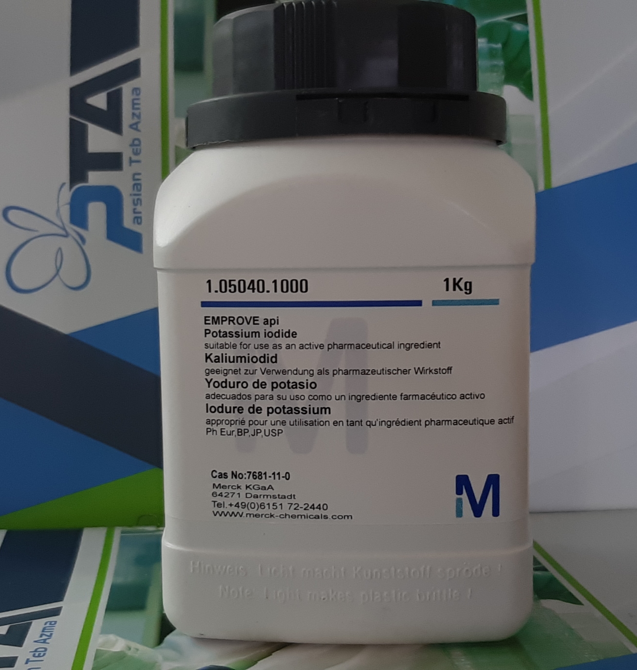 potassium-iodide